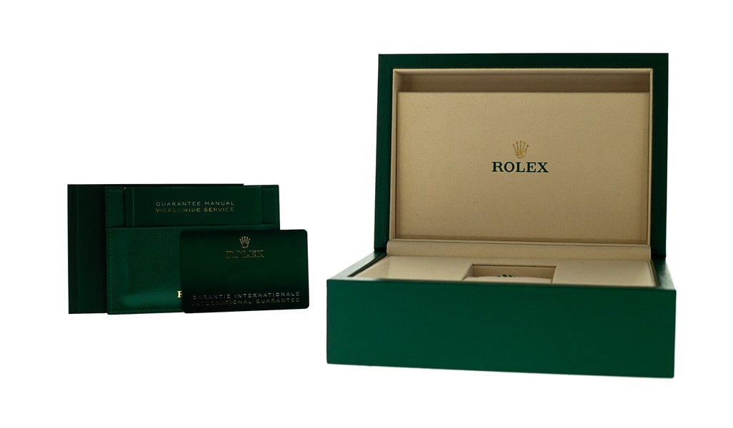 Rolex Oyster Perpetual 126000